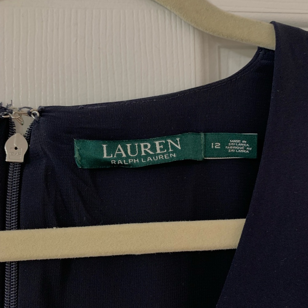 Ralph lauren straight dress - Picture 2 of 3